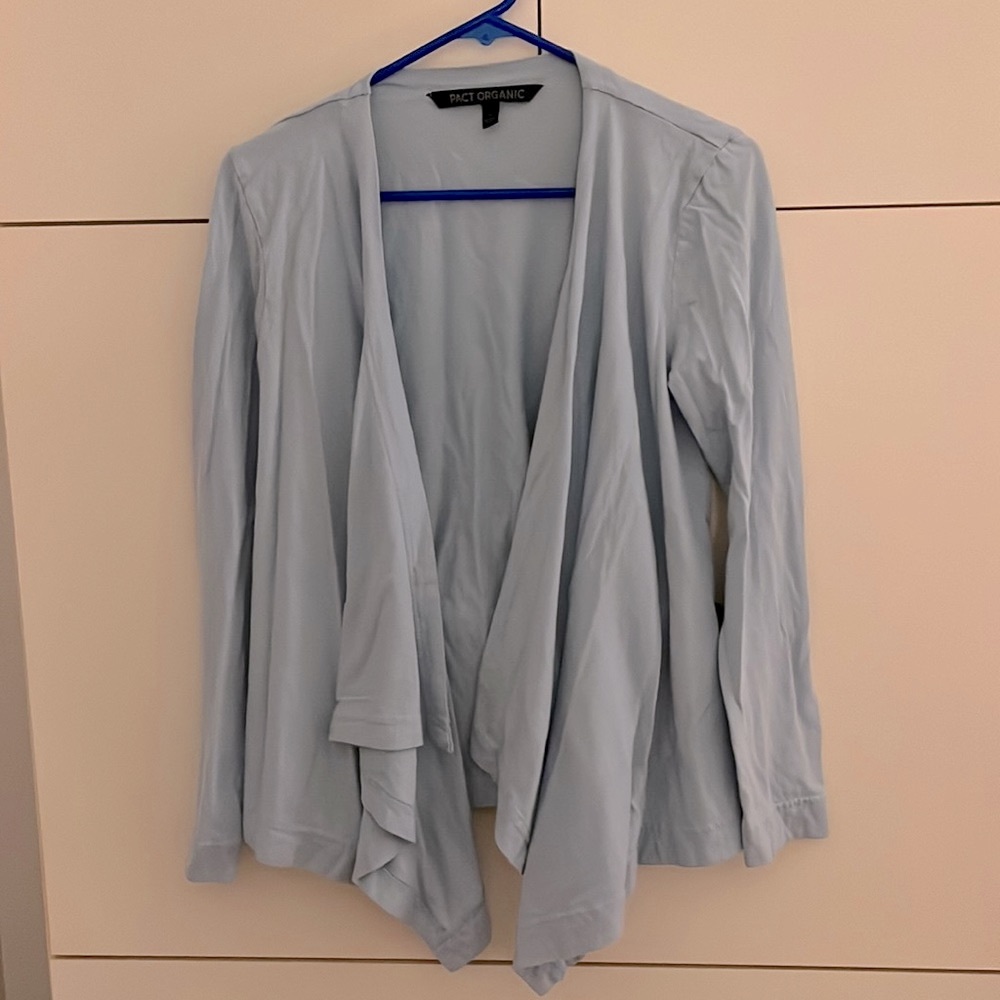 PACT ORGANIC COTTON CARDIGAN